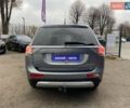 Серый Мицубиси Аутлендер, объемом двигателя 2.3 л и пробегом 262 тыс. км за 16500 $, фото 6 на Automoto.ua
