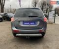 Серый Мицубиси Аутлендер, объемом двигателя 2.3 л и пробегом 262 тыс. км за 16500 $, фото 5 на Automoto.ua