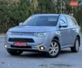 Серый Мицубиси Аутлендер, объемом двигателя 2 л и пробегом 200 тыс. км за 13999 $, фото 11 на Automoto.ua