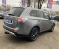 Серый Мицубиси Аутлендер, объемом двигателя 2.3 л и пробегом 262 тыс. км за 16500 $, фото 4 на Automoto.ua
