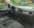 Серый Мицубиси Аутлендер, объемом двигателя 2.36 л и пробегом 210 тыс. км за 13500 $, фото 6 на Automoto.ua