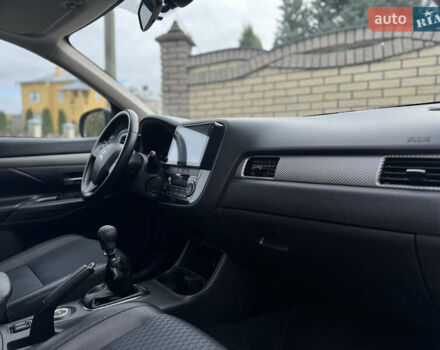 Сірий Міцубісі Аутлендер, об'ємом двигуна 2.2 л та пробігом 170 тис. км за 15400 $, фото 58 на Automoto.ua