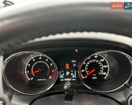 Серый Мицубиси Аутлендер, объемом двигателя 2 л и пробегом 96 тыс. км за 12700 $, фото 8 на Automoto.ua