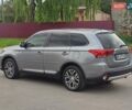 Серый Мицубиси Аутлендер, объемом двигателя 2.36 л и пробегом 210 тыс. км за 13500 $, фото 14 на Automoto.ua