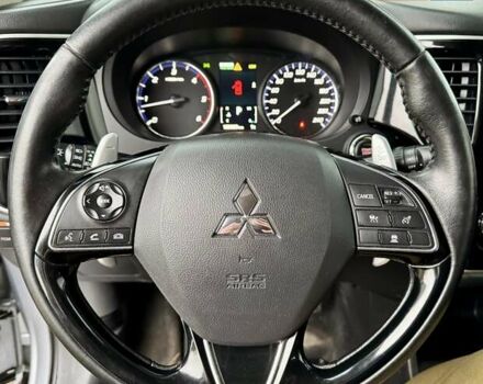Серый Мицубиси Аутлендер, объемом двигателя 2.2 л и пробегом 180 тыс. км за 16499 $, фото 22 на Automoto.ua