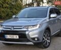 Серый Мицубиси Аутлендер, объемом двигателя 2.36 л и пробегом 164 тыс. км за 17900 $, фото 1 на Automoto.ua