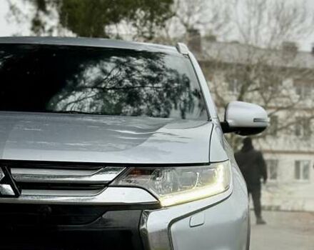 Серый Мицубиси Аутлендер, объемом двигателя 2.2 л и пробегом 180 тыс. км за 16499 $, фото 11 на Automoto.ua