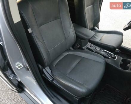 Серый Мицубиси Аутлендер, объемом двигателя 2.36 л и пробегом 164 тыс. км за 17900 $, фото 31 на Automoto.ua