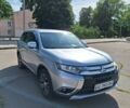 Серый Мицубиси Аутлендер, объемом двигателя 2.4 л и пробегом 160 тыс. км за 14200 $, фото 3 на Automoto.ua