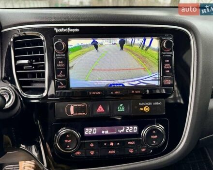 Серый Мицубиси Аутлендер, объемом двигателя 2.2 л и пробегом 180 тыс. км за 16499 $, фото 25 на Automoto.ua