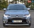 Серый Мицубиси Аутлендер, объемом двигателя 2.36 л и пробегом 164 тыс. км за 17900 $, фото 1 на Automoto.ua