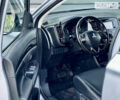 Сірий Міцубісі Аутлендер, об'ємом двигуна 2.4 л та пробігом 181 тис. км за 14100 $, фото 23 на Automoto.ua