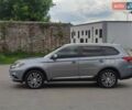 Серый Мицубиси Аутлендер, объемом двигателя 2.36 л и пробегом 210 тыс. км за 13500 $, фото 15 на Automoto.ua