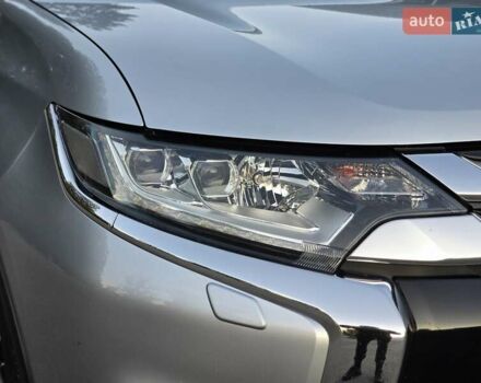 Серый Мицубиси Аутлендер, объемом двигателя 2.36 л и пробегом 164 тыс. км за 17900 $, фото 13 на Automoto.ua