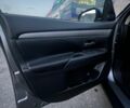 Серый Мицубиси Аутлендер, объемом двигателя 2.4 л и пробегом 225 тыс. км за 12000 $, фото 7 на Automoto.ua