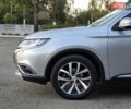 Серый Мицубиси Аутлендер, объемом двигателя 2.36 л и пробегом 164 тыс. км за 17900 $, фото 6 на Automoto.ua