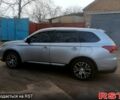 Сірий Міцубісі Аутлендер, об'ємом двигуна 2.4 л та пробігом 226 тис. км за 13500 $, фото 7 на Automoto.ua
