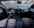 Серый Мицубиси Аутлендер, объемом двигателя 2.4 л и пробегом 225 тыс. км за 12000 $, фото 6 на Automoto.ua
