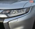 Серый Мицубиси Аутлендер, объемом двигателя 2.36 л и пробегом 164 тыс. км за 17900 $, фото 12 на Automoto.ua