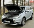 Серый Мицубиси Аутлендер, объемом двигателя 2.2 л и пробегом 180 тыс. км за 16499 $, фото 7 на Automoto.ua