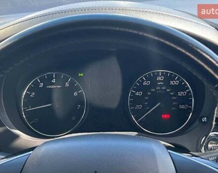 Серый Мицубиси Аутлендер, объемом двигателя 2.36 л и пробегом 137 тыс. км за 16000 $, фото 10 на Automoto.ua