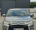 Серый Мицубиси Аутлендер, объемом двигателя 2.36 л и пробегом 210 тыс. км за 13500 $, фото 19 на Automoto.ua