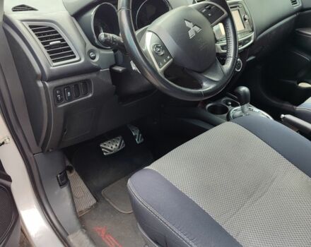 Серый Мицубиси Аутлендер, объемом двигателя 2.4 л и пробегом 132 тыс. км за 12300 $, фото 14 на Automoto.ua