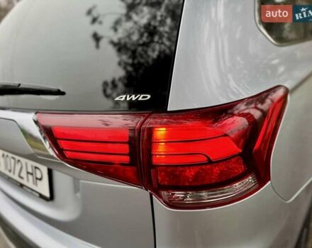 Серый Мицубиси Аутлендер, объемом двигателя 2.2 л и пробегом 180 тыс. км за 16499 $, фото 10 на Automoto.ua