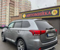 Серый Мицубиси Аутлендер, объемом двигателя 2.36 л и пробегом 182 тыс. км за 15500 $, фото 4 на Automoto.ua