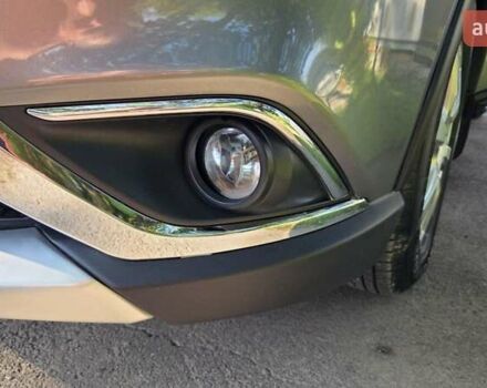 Серый Мицубиси Аутлендер, объемом двигателя 2 л и пробегом 44 тыс. км за 17900 $, фото 59 на Automoto.ua