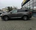 Серый Мицубиси Аутлендер, объемом двигателя 2.4 л и пробегом 160 тыс. км за 14900 $, фото 3 на Automoto.ua