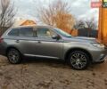 Серый Мицубиси Аутлендер, объемом двигателя 2.3 л и пробегом 130 тыс. км за 16500 $, фото 6 на Automoto.ua