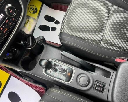 Серый Мицубиси Аутлендер, объемом двигателя 2.4 л и пробегом 160 тыс. км за 14900 $, фото 12 на Automoto.ua