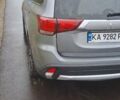 Серый Мицубиси Аутлендер, объемом двигателя 2.36 л и пробегом 160 тыс. км за 12999 $, фото 9 на Automoto.ua