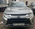 Сірий Міцубісі Аутлендер, об'ємом двигуна 2.4 л та пробігом 128 тис. км за 11800 $, фото 1 на Automoto.ua