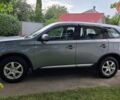 Серый Мицубиси Аутлендер, объемом двигателя 2 л и пробегом 44 тыс. км за 17900 $, фото 4 на Automoto.ua