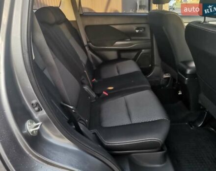 Серый Мицубиси Аутлендер, объемом двигателя 2.3 л и пробегом 130 тыс. км за 16500 $, фото 24 на Automoto.ua