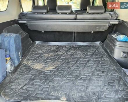 Серый Мицубиси Аутлендер, объемом двигателя 2 л и пробегом 116 тыс. км за 19000 $, фото 23 на Automoto.ua