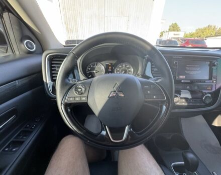 Серый Мицубиси Аутлендер, объемом двигателя 2.4 л и пробегом 125 тыс. км за 17800 $, фото 19 на Automoto.ua