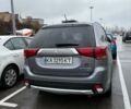 Сірий Міцубісі Аутлендер, об'ємом двигуна 3 л та пробігом 214 тис. км за 16000 $, фото 4 на Automoto.ua