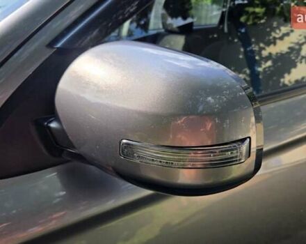 Серый Мицубиси Аутлендер, объемом двигателя 2 л и пробегом 44 тыс. км за 17900 $, фото 11 на Automoto.ua