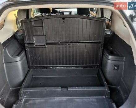 Серый Мицубиси Аутлендер, объемом двигателя 2.3 л и пробегом 130 тыс. км за 16500 $, фото 19 на Automoto.ua