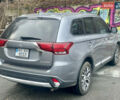 Серый Мицубиси Аутлендер, объемом двигателя 2.4 л и пробегом 213 тыс. км за 13999 $, фото 19 на Automoto.ua