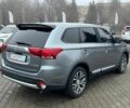 Серый Мицубиси Аутлендер, объемом двигателя 2.4 л и пробегом 205 тыс. км за 13400 $, фото 6 на Automoto.ua