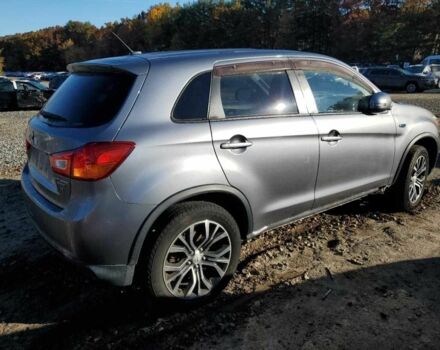 Мицубиси Аутлендер 2016 в Полтаве на Automoto.ua Серый Мицубиси Аутлендер, объемом двигателя 2.4 л и пробегом 172 тыс. км за 1400 $, фото 2 на Automoto.ua