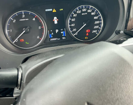 Сірий Міцубісі Аутлендер, об'ємом двигуна 2.27 л та пробігом 210 тис. км за 22000 $, фото 29 на Automoto.ua