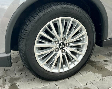 Сірий Міцубісі Аутлендер, об'ємом двигуна 2.27 л та пробігом 210 тис. км за 22000 $, фото 38 на Automoto.ua