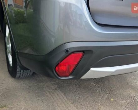 Серый Мицубиси Аутлендер, объемом двигателя 2 л и пробегом 44 тыс. км за 17900 $, фото 10 на Automoto.ua