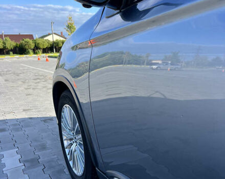 Сірий Міцубісі Аутлендер, об'ємом двигуна 2.27 л та пробігом 210 тис. км за 22000 $, фото 15 на Automoto.ua