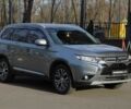 Серый Мицубиси Аутлендер, объемом двигателя 3 л и пробегом 190 тыс. км за 16700 $, фото 2 на Automoto.ua